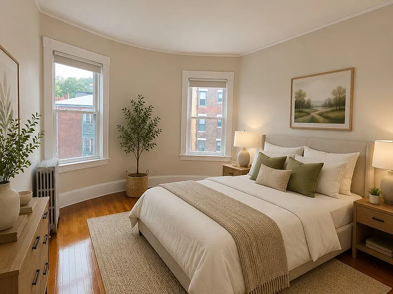 1591 Beacon St #11 — Photo 4
