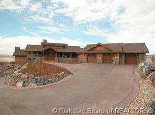 2989 W View Trl, Park City, UT 84098