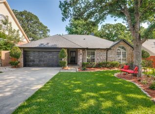 4286 Hearthside Dr, Grapevine, TX 76051