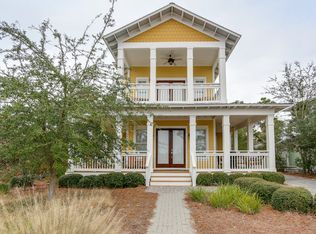 240 Morgans Trl, Santa Rosa Beach, FL 32459