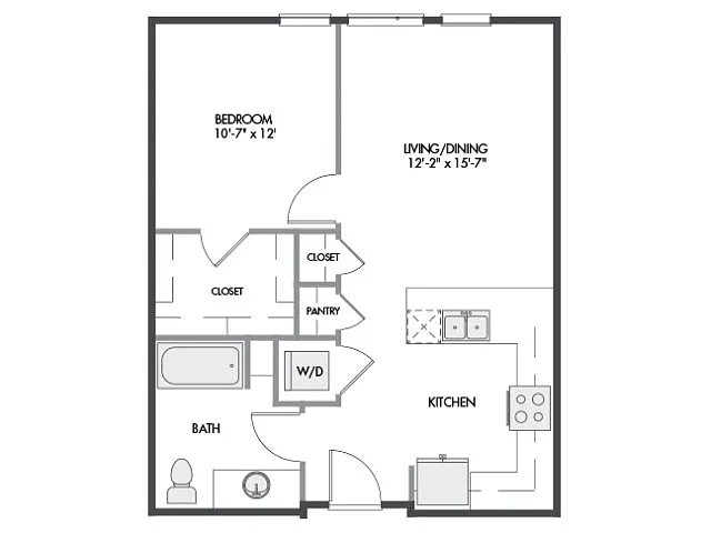 Floor plan A3