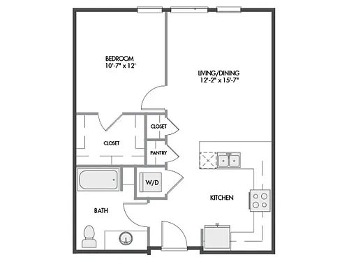 Floor plan A3