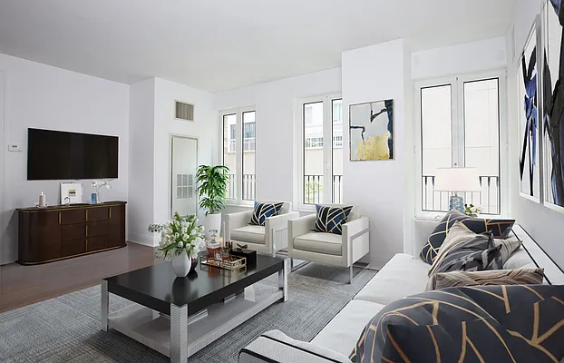 Rented by Brown Harris Stevens | media 13