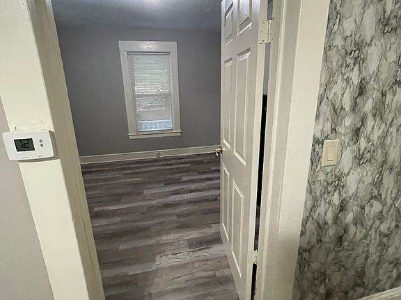 Downstairs office/bedroom/dining room.