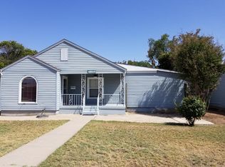 203 Jefferson St, Big Spring, TX 79720