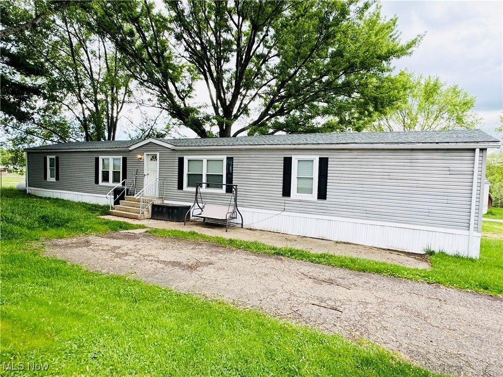 Real estate listing image