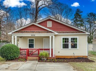 3035 Ridge Ave, Charlotte, NC 28208