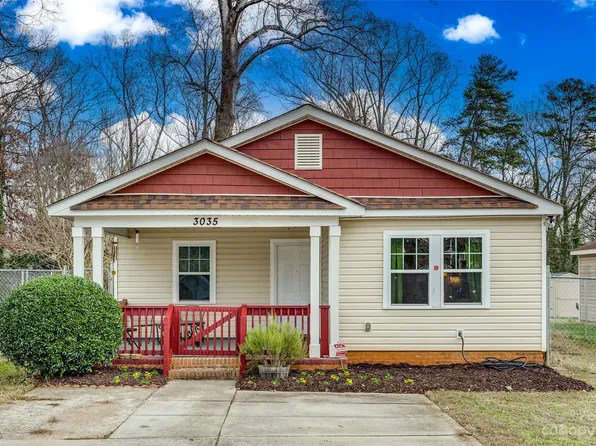 3035 Ridge Ave, Charlotte, NC 28208