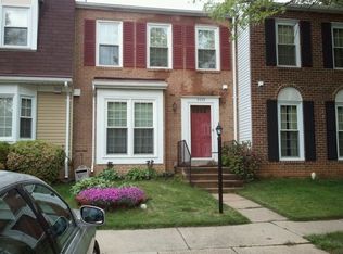 4539 Canary Ct, Woodbridge, VA 22193