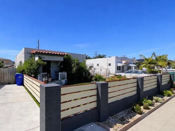 (undisclosed Address), San Diego, CA 92105