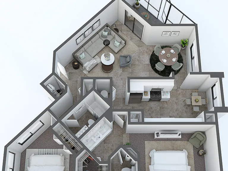 The Waves Apartments — Photo 16