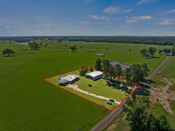1601 County Road 3442, Winnsboro, TX 75494