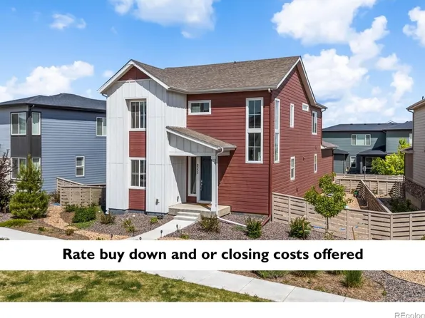 8335 Big Thompson Street, Littleton, CO 80125