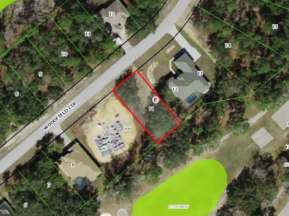 23 Woodfield Cir, Homosassa, FL 34446