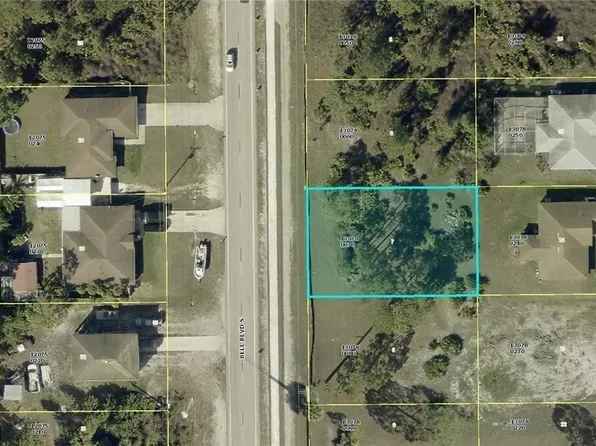 849 Bell Blvd S, Lehigh Acres, FL 33974