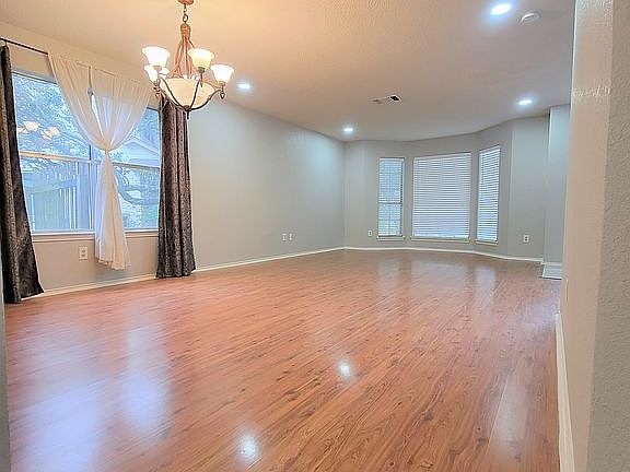 Formal Living & Dining Room