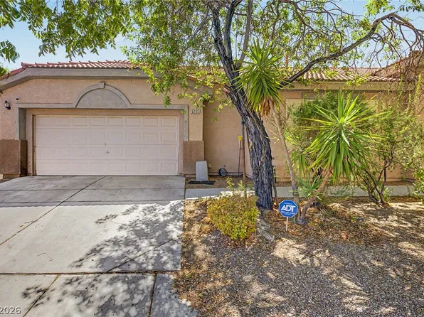 5205 Rock Cabin Ct, North Las Vegas, NV 89031