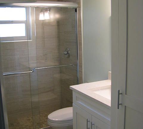 Updated Guest Bath