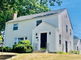 465 Roosevelt Ave, Springfield, MA 01118