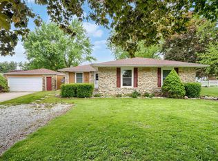 9482 E 100 S, Greentown, IN 46936