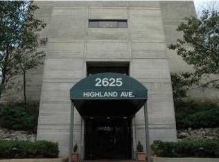 2625 Highland Ave S APT 601, Birmingham, AL 35205