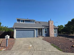 1821 Howe St, Fairfield, CA 94534