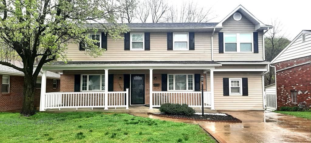 Real estate listing image