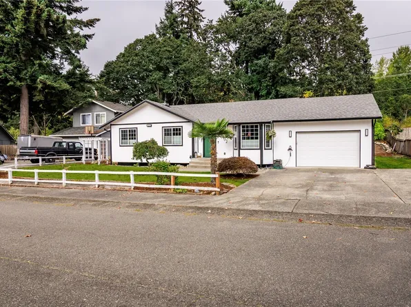 412 Volesky Drive SE, Rainier, WA 98576