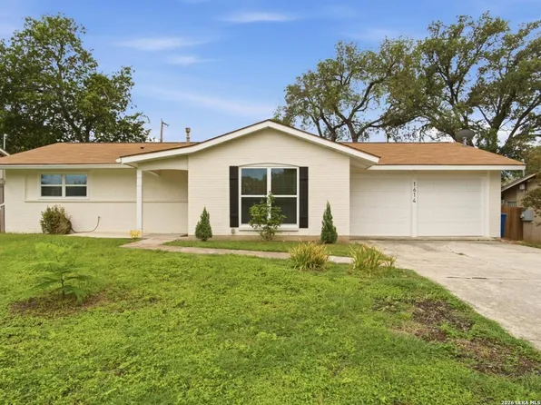 1614 MERRIFORD LN, San Antonio, TX 78209