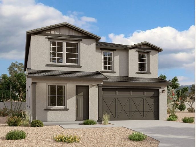 11327 E. Upton Ave - lot 195 - laurel Interior Image 1