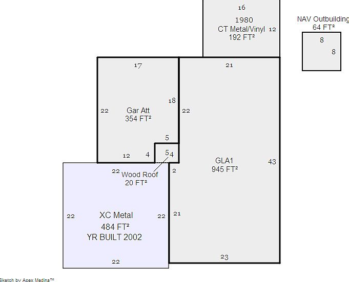 2nd image of 543 SW 62nd Ter