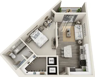 Floor plan S1