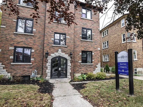 Brownstone 112 (Margaret Ave Apartments), 112 Margaret Ave, Kitchener, ON N2H 4H6