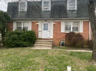 1519 Adamsview Rd, Catonsville, MD 21228