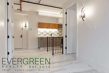 Rented by Evergreen Apartments BK