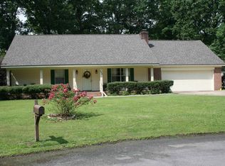(Undisclosed Address), Crossett, AR 71635