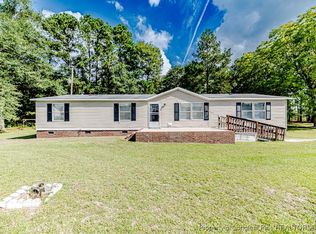 3293 Blue Springs Rd, Red Springs, NC 28377
