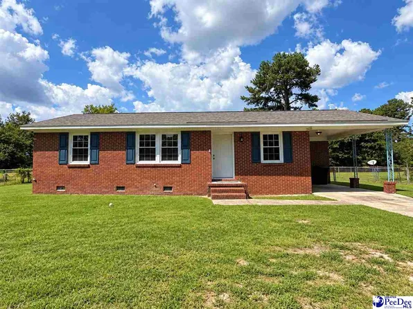 1025 E Scarlett Ln, Florence, SC 29505
