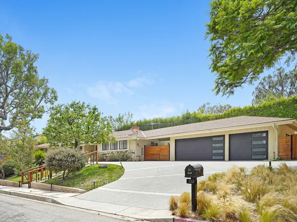 555 Amalfi Dr, Pacific Palisades, CA 90272