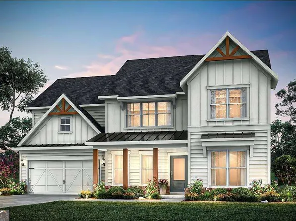 239 Rockledge Bnd, Powder Springs, GA 30127