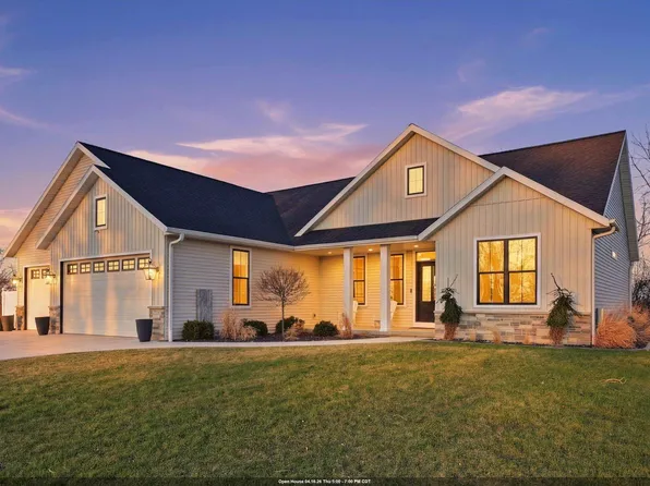 N1200 Forsyth Pkwy, Greenville, WI 54942