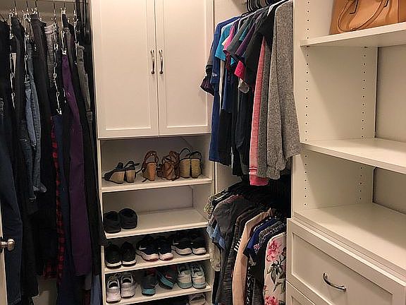 Master Closet