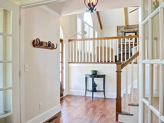 Entry foyer