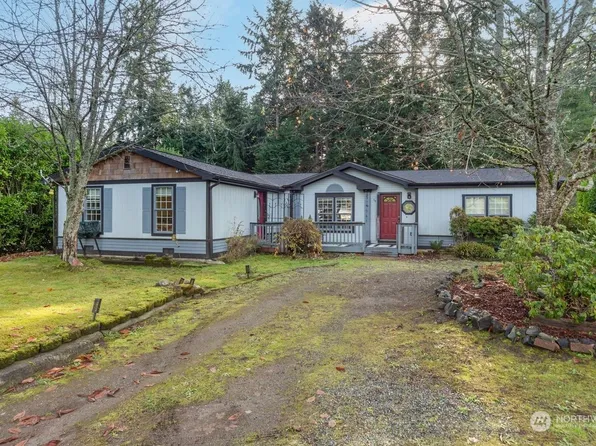54 Evergreen Lane, Port Hadlock, WA 98339