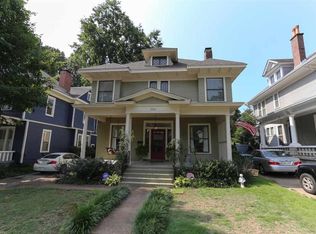 1895 Vinton Ave, Memphis, TN 38104