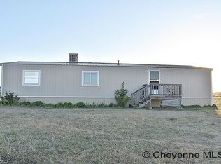 3957 Paradise Rd, Carpenter, WY 82054