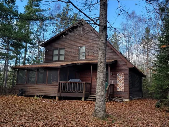 46505 & 46495 Crystal Lake Road, Cable, WI 54821