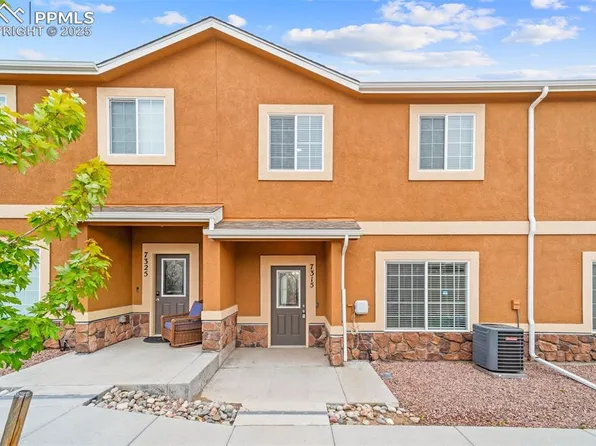 7315 Forest Meadows Ave, Colorado Springs, CO 80908