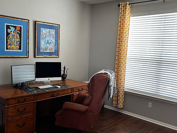 Downstairs Office