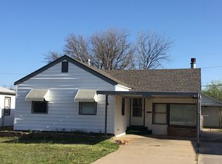 1533 SW 45th St, Oklahoma City, OK 73119